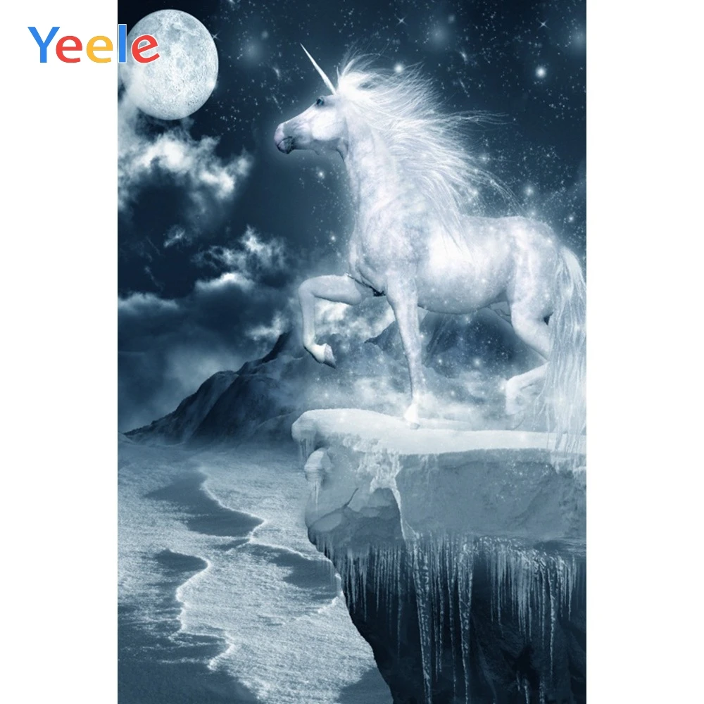 Yeele Vinyl Dreamy Unicorn Children Birthday Party Photography Background Wedding Photographic Backdrop For Photo Studio
Yeele Vinyl Dreamy Unicorn Children Birthday Party Photography Background Wedding Photographic Backdrop For Photo Studio