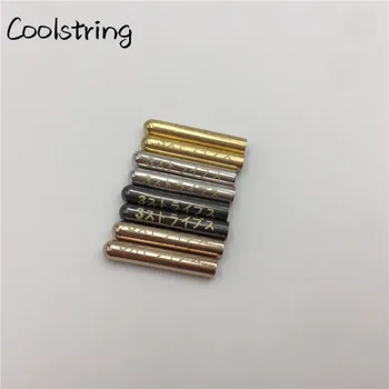 Coolstring 4pcs/1Set Shiny Seamless Hoodies Laces Metal Aglets Lasering Japanese Letter Clothes DIY Shoestring Shoelaces Tips
Coolstring 4pcs/1Set Shiny Seamless Hoodies Laces Metal Aglets Lasering Japanese Letter Clothes DIY Shoestring Shoelaces Tips