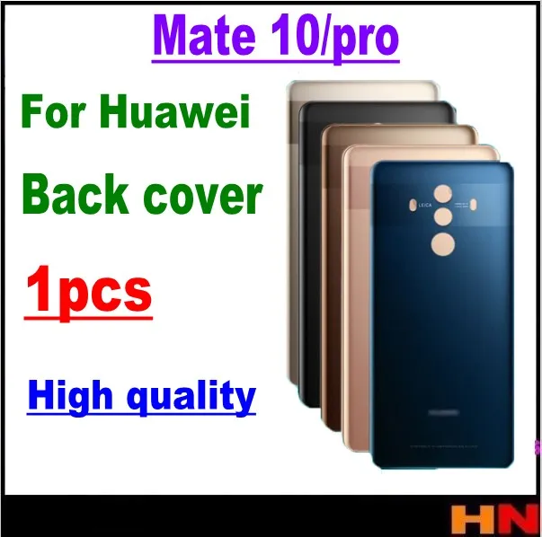 1pcs For HUAWEI Mate 10 Pro mate10 Glass Battery Cover Replacement Back Door Rear Housing Cover Case repair with sticker
1pcs For HUAWEI Mate 10 Pro mate10 Glass Battery Cover Replacement Back Door Rear Housing Cover Case repair with sticker