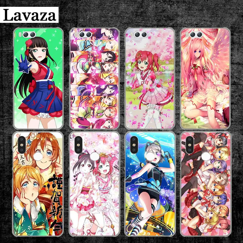 Lavaza Anime Love Live Hard Case for Xiaomi Redmi 4A 4X 5A S2 5 Plus 6 6A Note 3 4 7 Pro Prime
Lavaza Anime Love Live Hard Case for Xiaomi Redmi 4A 4X 5A S2 5 Plus 6 6A Note 3 4 7 Pro Prime