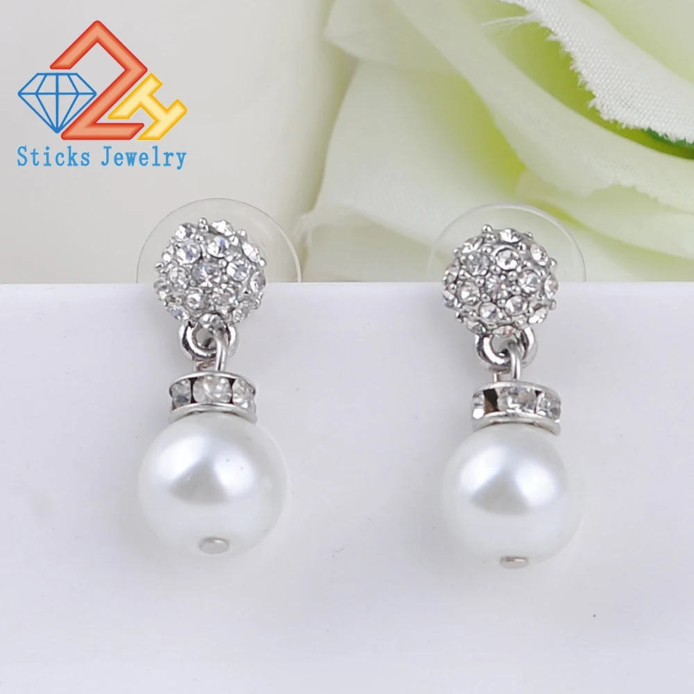 2015 New Hanging Pearl Plated Drop Earrings For Women Fashion Jewelry Free Shipping Wholesale
2015 New Hanging Pearl Plated Drop Earrings For Women Fashion Jewelry Free Shipping Wholesale