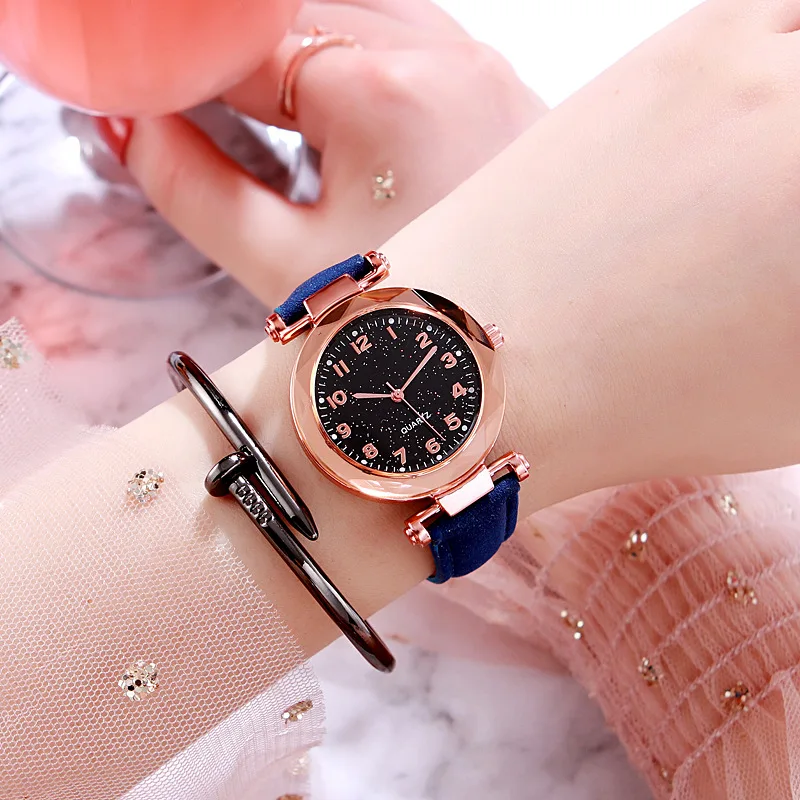 Fashion Leather Strap Quartz Watch Women's Analog Wrist Watches Casual Female Women Luxury Ladies Watch Gift Girls reloj mujer
Fashion Leather Strap Quartz Watch Women's Analog Wrist Watches Casual Female Women Luxury Ladies Watch Gift Girls reloj mujer