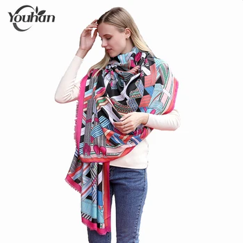 YOUHAN 2018 Women Scarf Luxury Brand Viscose Tassel Shawl Lady Scraf Long Scarves Wrap Echarpe Bandana Pashmina Drop Shipping
YOUHAN 2018 Women Scarf Luxury Brand Viscose Tassel Shawl Lady Scraf Long Scarves Wrap Echarpe Bandana Pashmina Drop Shipping
