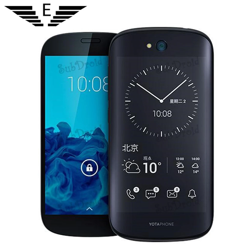 Российский Смартфон Yotaphone 3 Цена Где Купить