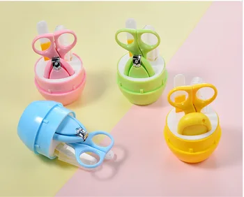 DHL 100set 4pcs/set Baby Nail Care Set Infant Finger Trimmer Scissors Nail Clippers Cartoon Animal Storage Box
DHL 100set 4pcs/set Baby Nail Care Set Infant Finger Trimmer Scissors Nail Clippers Cartoon Animal Storage Box