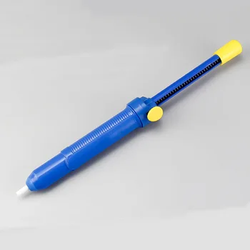 1 PCS Desoldering Pump Large Size Solder Sucker Soldering Iron Tin Remove Tools Powerful Desoldering Pump
1 PCS Desoldering Pump Large Size Solder Sucker Soldering Iron Tin Remove Tools Powerful Desoldering Pump