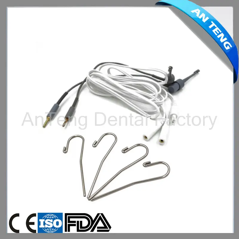 Free Shipping Morita Endodontic Treatment Measuring Cable Apex Locator Accessories Measuring Wire Holders Hooks Lip Clips
Free Shipping Morita Endodontic Treatment Measuring Cable Apex Locator Accessories Measuring Wire Holders Hooks Lip Clips