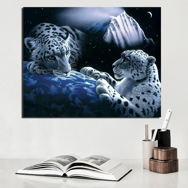 Beautiful White Tiger HD Animal Print Wall Art Canvas Painting Posters Prints Modern Painting Wall Picture For Living Room Decor 
Beautiful White Tiger HD Animal Print Wall Art Canvas Painting Posters Prints Modern Painting Wall Picture For Living Room Decor