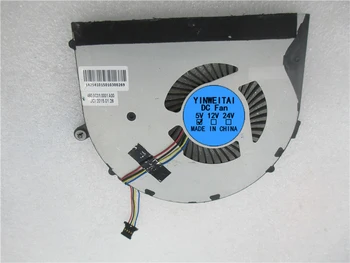 CPU fan FOR 460.0C01.0001 460.04D0A.0022 ND75C00 14K20 023.1003H.0011 FGDW DFS561405PL0T EG50050S1-C750-S9A Lenovo K41-70 K41-80
CPU fan FOR 460.0C01.0001 460.04D0A.0022 ND75C00 14K20 023.1003H.0011 FGDW DFS561405PL0T EG50050S1-C750-S9A Lenovo K41-70 K41-80