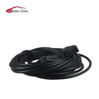 Best Price 10 Meters OBD2 16PIN Male to Female Connector 10 m 16 PIN Male to 16 PIN Female Cable Free Shipping
Best Price 10 Meters OBD2 16PIN Male to Female Connector 10 m 16 PIN Male to 16 PIN Female Cable Free Shipping