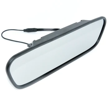 For DVD Camera VCR Rearview Mirror Monitor Color TFT LCD Screen 16:9 screen DC 12V High resolution 5 Inch
For DVD Camera VCR Rearview Mirror Monitor Color TFT LCD Screen 16:9 screen DC 12V High resolution 5 Inch