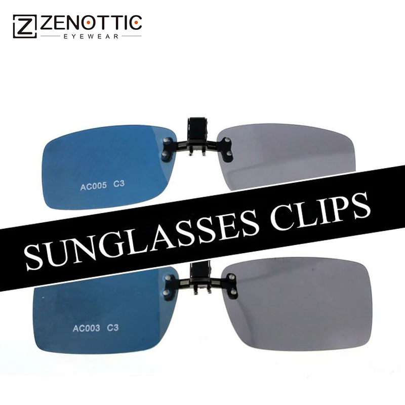 Zenottic Brands High Quality Fold Flip Up Polarized Clips On Sunglasses For Men And Women Sun Glasses Night Driving Glasses Lens
Zenottic Brands High Quality Fold Flip Up Polarized Clips On Sunglasses For Men And Women Sun Glasses Night Driving Glasses Lens
