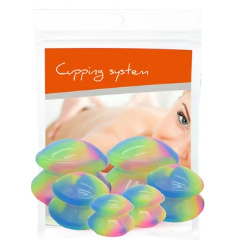 New Silicone Massage Suction Cups Masaj Vacuum Massage Cup Set Celulite Massageador Silicon Cup Therapy Large Cup Relax
New Silicone Massage Suction Cups Masaj Vacuum Massage Cup Set Celulite Massageador Silicon Cup Therapy Large Cup Relax