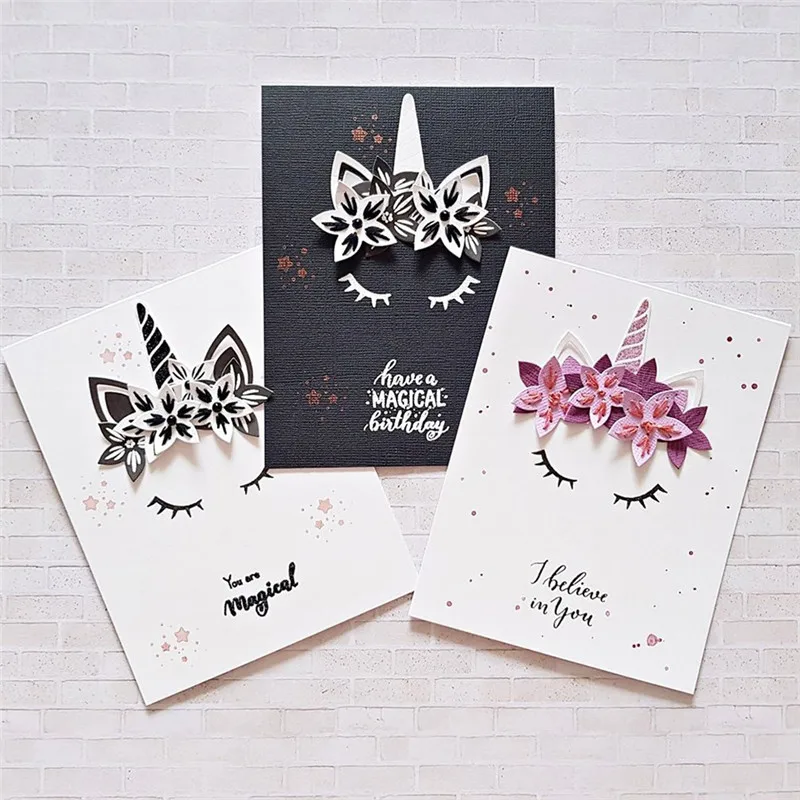 Naifumodo Flower Letter Metal Cutting Dies Scrapbooking and Card making 2019 New Embossing for Stencil Crafts Dies Cuts
Naifumodo Flower Letter Metal Cutting Dies Scrapbooking and Card making 2019 New Embossing for Stencil Crafts Dies Cuts