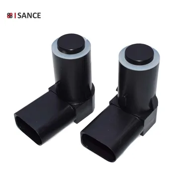 ISANCE 2PCS Front PDC Parking Distance Sensor Parksensor 3U0919275B & 3U0919275A For Skoda Superb 3U4 1.8 1.9 2.0 2.5 2.8
ISANCE 2PCS Front PDC Parking Distance Sensor Parksensor 3U0919275B & 3U0919275A For Skoda Superb 3U4 1.8 1.9 2.0 2.5 2.8