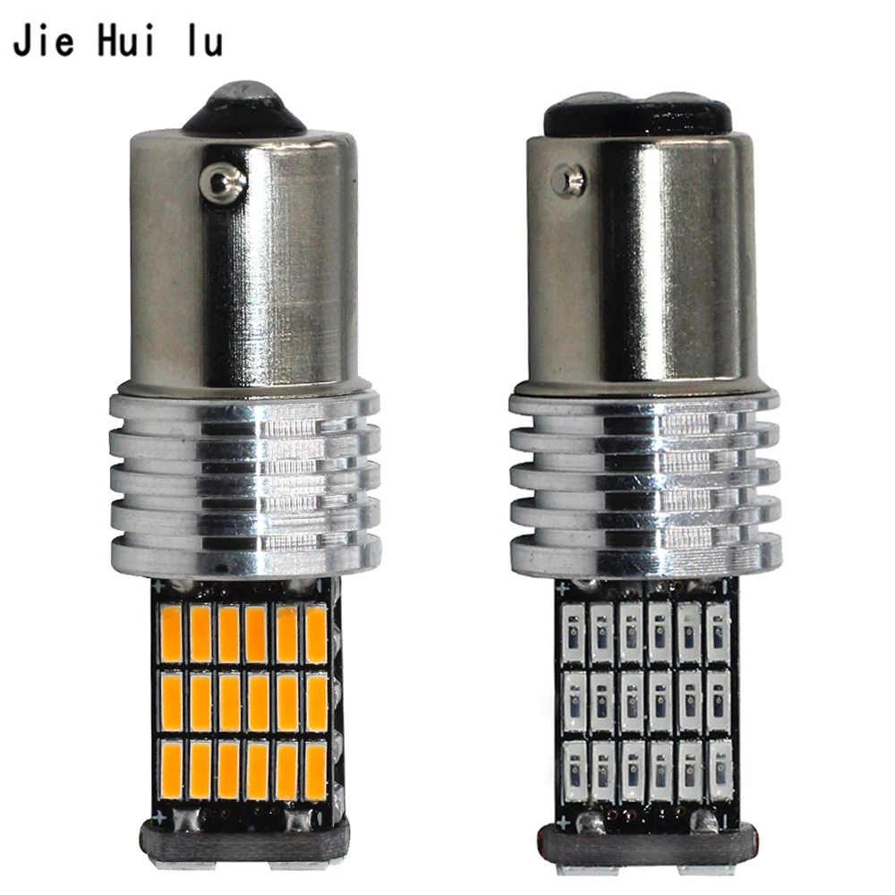 1x 45SMD 12V Signal Lamp Ba15s 45 Smd Led Canbus P21W Led 1156 R5W PY21W Led Bay15d 1157 Car Turn Light Rear Reverse Lamp White
1x 45SMD 12V Signal Lamp Ba15s 45 Smd Led Canbus P21W Led 1156 R5W PY21W Led Bay15d 1157 Car Turn Light Rear Reverse Lamp White