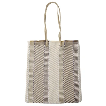 FGGS-Women Korea Specials Fashionable Woven Canvas Bag Simple Woven Ethnic Wind Tote Bag
FGGS-Women Korea Specials Fashionable Woven Canvas Bag Simple Woven Ethnic Wind Tote Bag