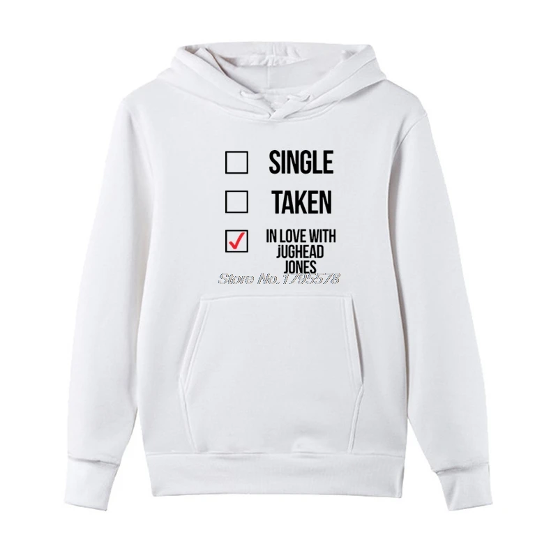 Jughead Jones Cole Sprouse Riverdale Archies Comics Men's Sweatshirts Cotton Fleece Hoodies Best Selling Harajuku Streetwear
Jughead Jones Cole Sprouse Riverdale Archies Comics Men's Sweatshirts Cotton Fleece Hoodies Best Selling Harajuku Streetwear