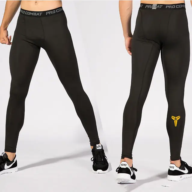 Compression Basketball Training Pants New 2019 Men 3/4 Running Tights Elastic Quick Dry Male Sports Leggings
Compression Basketball Training Pants New 2019 Men 3/4 Running Tights Elastic Quick Dry Male Sports Leggings