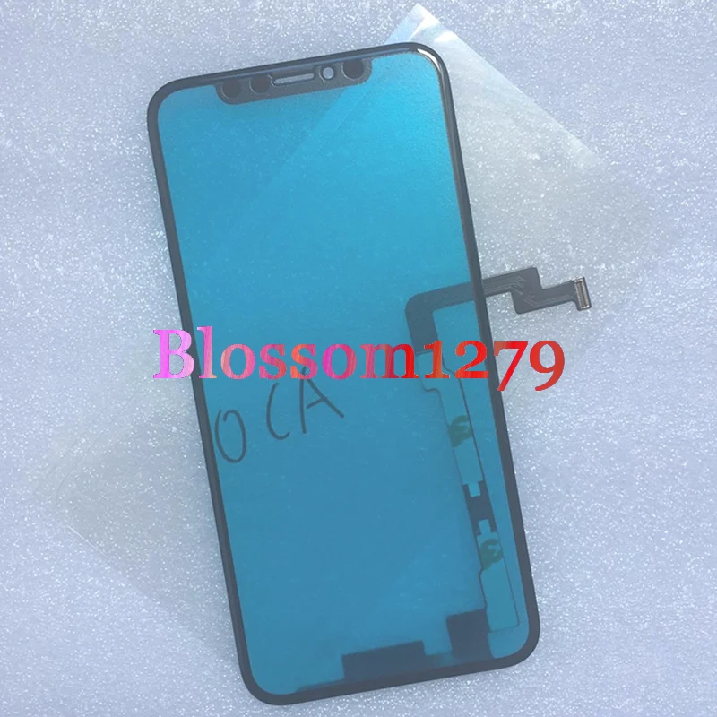 10Pcs (All iOS Supported) Tested For Apple iPhone X No Welding Touch Screen Digitizer 5.8" Front Glass Panel With Flex Cable
10Pcs (All iOS Supported) Tested For Apple iPhone X No Welding Touch Screen Digitizer 5.8" Front Glass Panel With Flex Cable