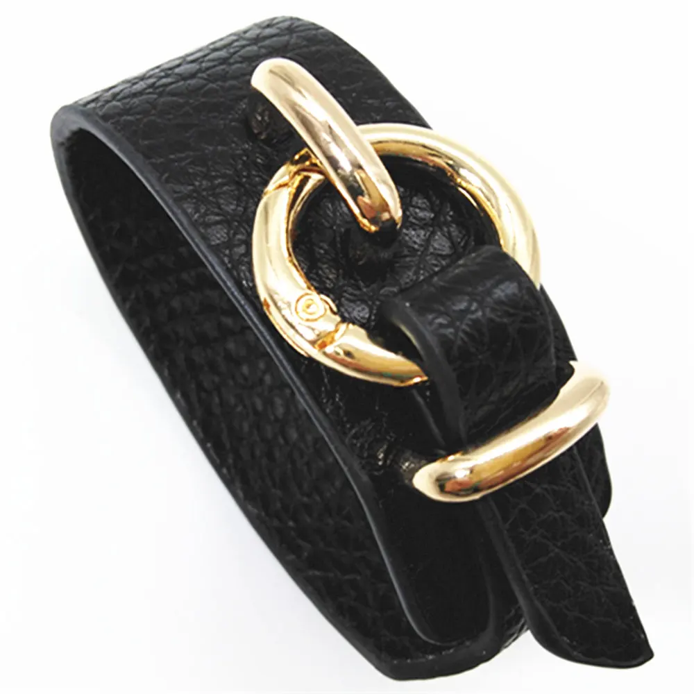 Black Red Trendy Leopard Round Circle Snake Leather Bracelets Women Fashion Girl Bangle Female Jewelry New Design Geometric
Black Red Trendy Leopard Round Circle Snake Leather Bracelets Women Fashion Girl Bangle Female Jewelry New Design Geometric