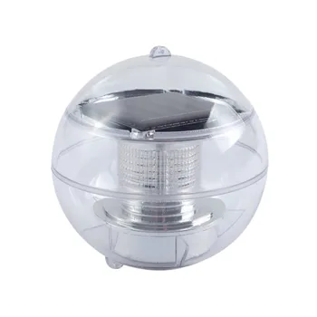 Solar Powered LED Ball Light Waterproof Floating Lights for Swimming Pool Pond Night Light Lawn Garden Decoration Floating light
Solar Powered LED Ball Light Waterproof Floating Lights for Swimming Pool Pond Night Light Lawn Garden Decoration Floating light