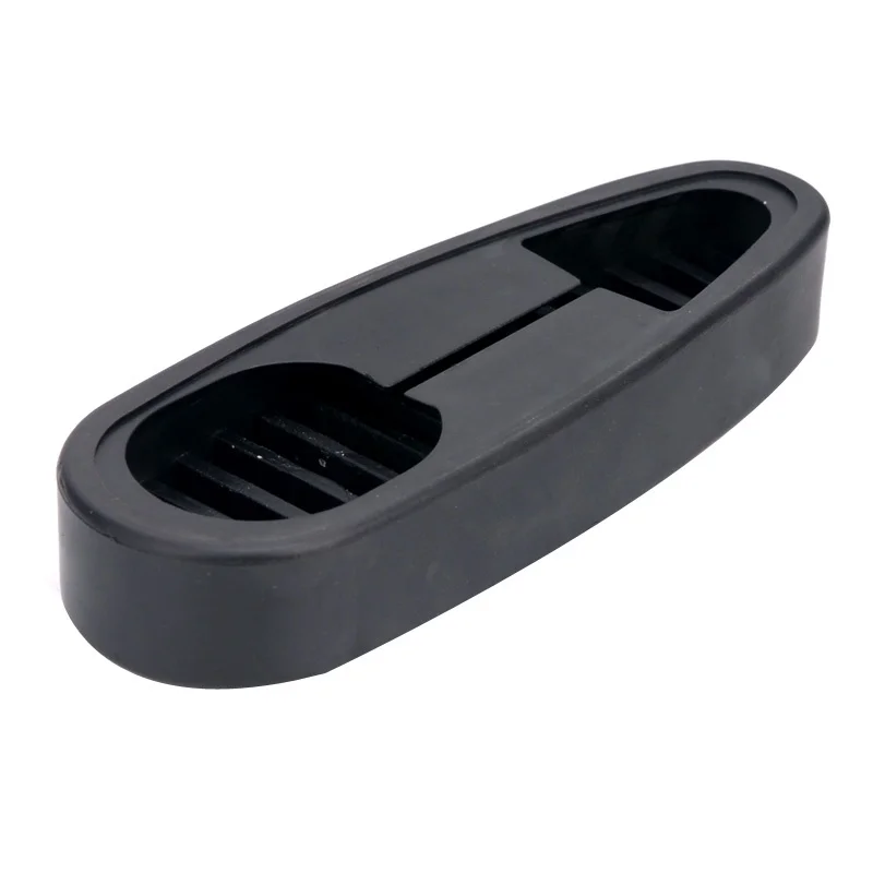 Tactical hunting Ribbed Stealth Slip on Rubber Combat Buttpad Anti-slip Stock Buttpad For AR15/M4 Rifle Recoil Buttpad Butt Pad
Tactical hunting Ribbed Stealth Slip on Rubber Combat Buttpad Anti-slip Stock Buttpad For AR15/M4 Rifle Recoil Buttpad Butt Pad