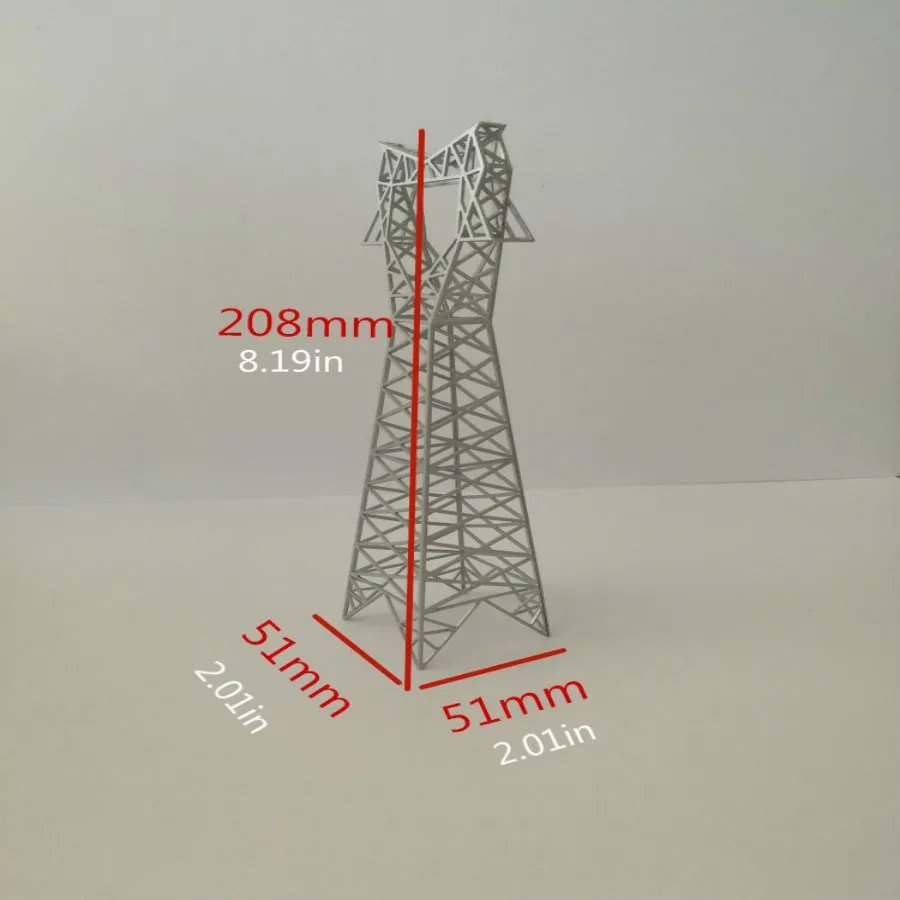 architecture ho model tower (2)