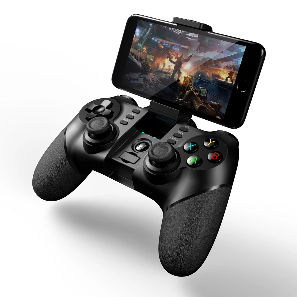 ipega PG-9076 PG-9077 Bluetooth 2.4G Wireless Version Gamepad Android Telescopic Game Controller Joystick for TV Box PS3 PC
ipega PG-9076 PG-9077 Bluetooth 2.4G Wireless Version Gamepad Android Telescopic Game Controller Joystick for TV Box PS3 PC