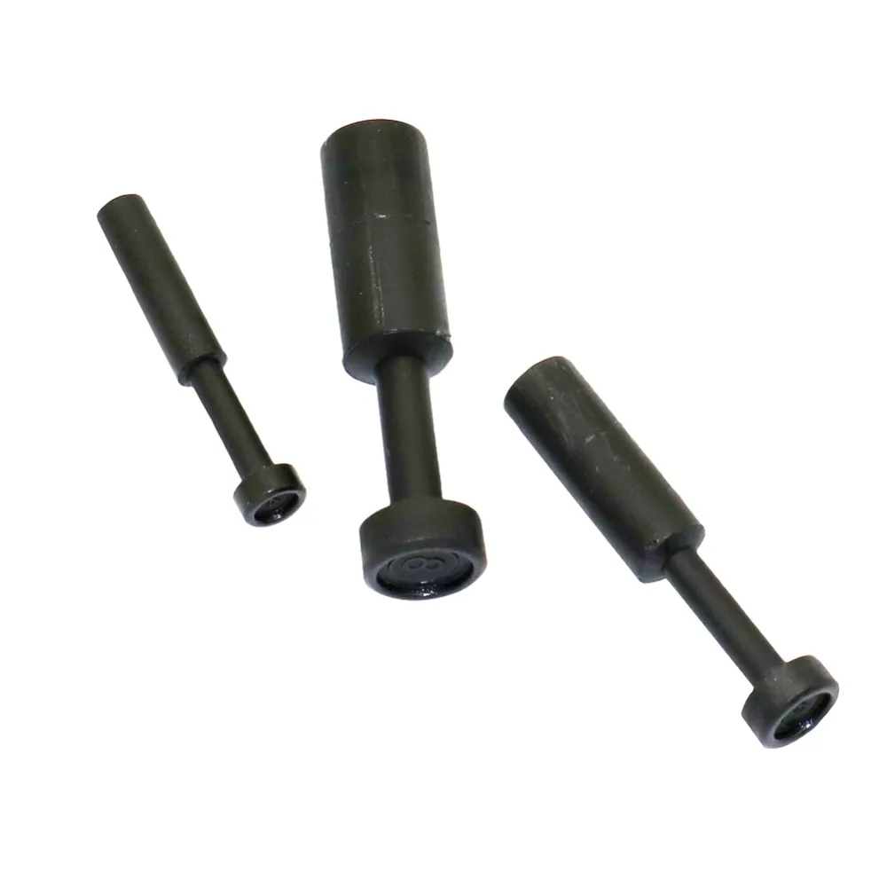4mm, 6mm, 8mm End Plug for Slip Lock Quick-connector Garden Irrigation Industry Cooling Slip-Lock Connectors Blocked Tool 10 Pcs
4mm, 6mm, 8mm End Plug for Slip Lock Quick-connector Garden Irrigation Industry Cooling Slip-Lock Connectors Blocked Tool 10 Pcs