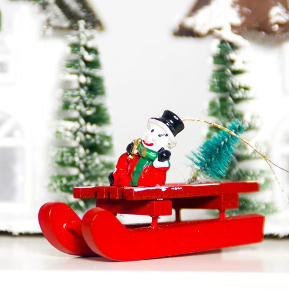 Dropship Christmas sleigh pendant Christmas tree ornaments hanging wooden pendant Xmas Hanging Pendant Home Decor
Dropship Christmas sleigh pendant Christmas tree ornaments hanging wooden pendant Xmas Hanging Pendant Home Decor