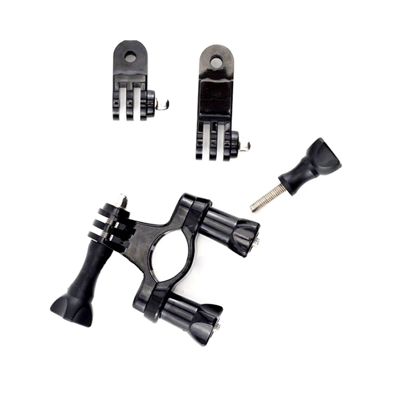 Free Shipping!!Bicycle Handlebar / Seatpost Clamp with Three-way Adjustable Pivot Arm for Gopro Hero,GITUP,SJ4000, XiaoYi
Free Shipping!!Bicycle Handlebar / Seatpost Clamp with Three-way Adjustable Pivot Arm for Gopro Hero,GITUP,SJ4000, XiaoYi