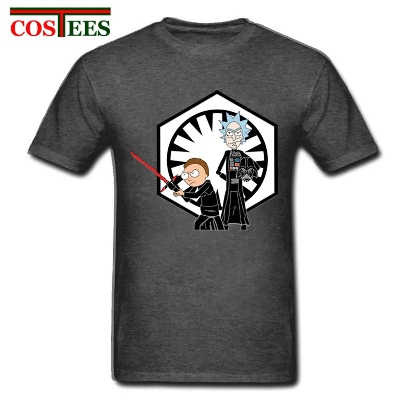 Ricka and mort tshirt men 2017 anime short sleeve star wars t shirt man Funny cosplay mask costume teeshirt darth vader T-shirt
Ricka and mort tshirt men 2017 anime short sleeve star wars t shirt man Funny cosplay mask costume teeshirt darth vader T-shirt