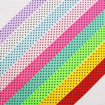 1653010F1,1"(25mm) 9Color choose 10yard/lot Dot Ribbons Printed grosgrain Wedding Accessories DIY handmade materials Gift
1653010F1,1"(25mm) 9Color choose 10yard/lot Dot Ribbons Printed grosgrain Wedding Accessories DIY handmade materials Gift