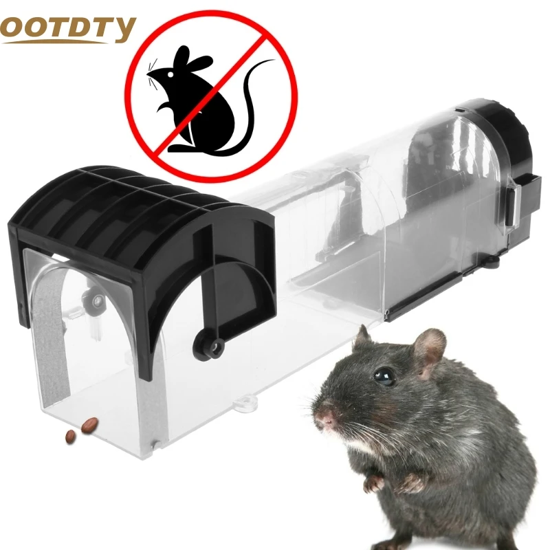 High Quality New Mouse Mice Rat Rodent Mousetrap Animal Catch Bait Capture Humane Hamster Cage Sep1
High Quality New Mouse Mice Rat Rodent Mousetrap Animal Catch Bait Capture Humane Hamster Cage Sep1