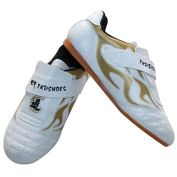 Promotion Taekwondo Shoes, Breathable Kung Fu Tai Chi Shoes for Adults and Kids Karate shoes
Promotion Taekwondo Shoes, Breathable Kung Fu Tai Chi Shoes for Adults and Kids Karate shoes