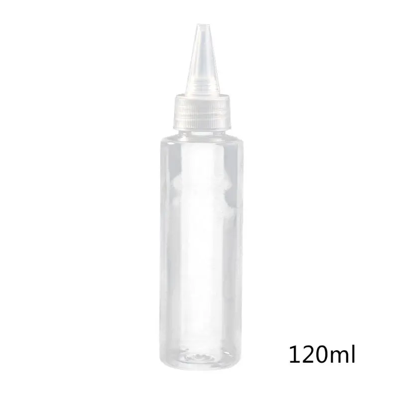 1PC 120ML Squeeze Bottles Transparent Glue Applicator Squeeze Bottle Paper Quilling DIY Scrapbooking Paper Craft Tool
1PC 120ML Squeeze Bottles Transparent Glue Applicator Squeeze Bottle Paper Quilling DIY Scrapbooking Paper Craft Tool
