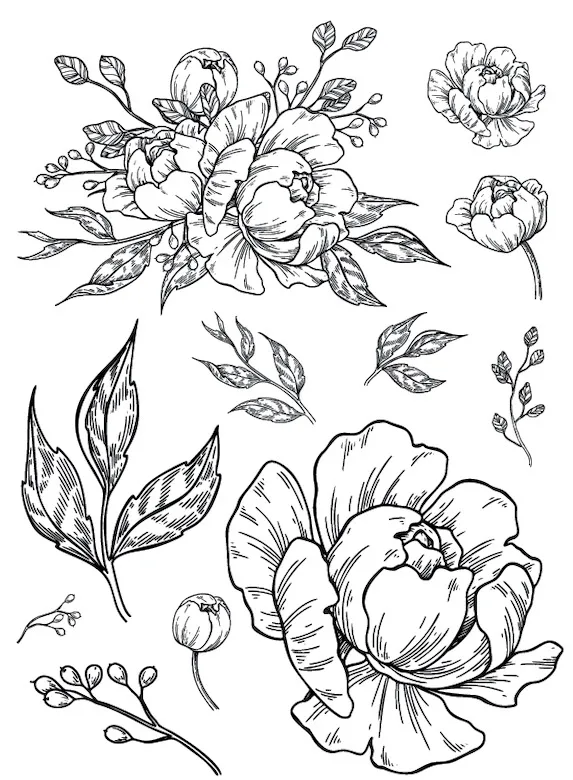 flower/Transparent Clear Stamps for DIY Scrapbooking/Card Making/Kids Christmas Fun Decoration Supplies
flower/Transparent Clear Stamps for DIY Scrapbooking/Card Making/Kids Christmas Fun Decoration Supplies