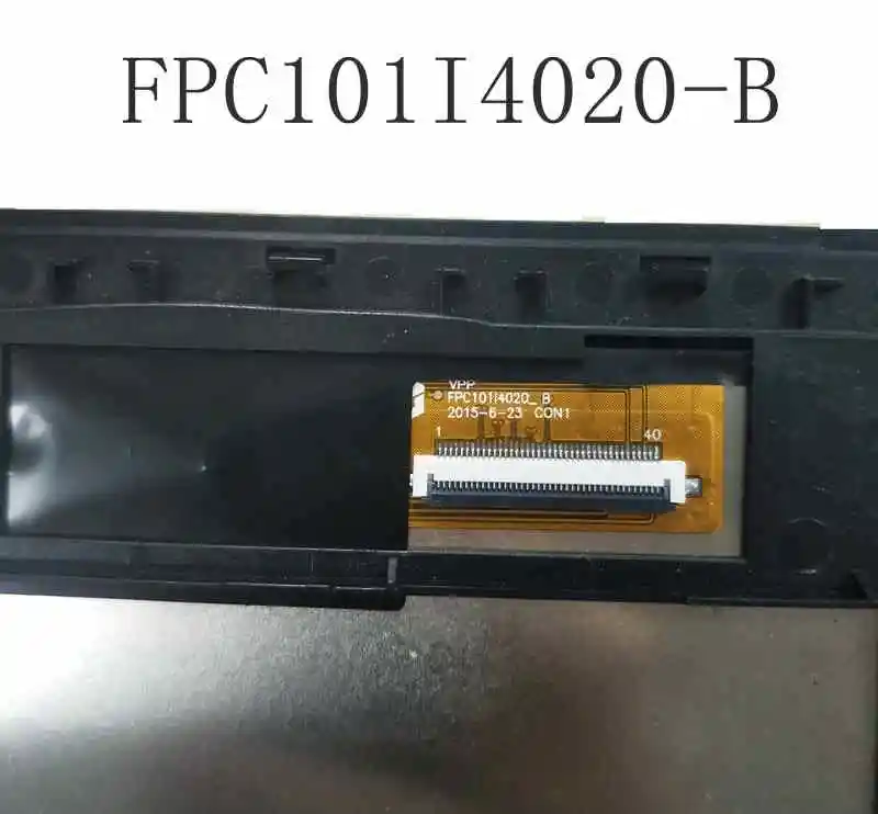 Free Shipping Line-up Coding for LCD Screen of 10.1-inch Tablet Computer: FPC101I4020-B
Free Shipping Line-up Coding for LCD Screen of 10.1-inch Tablet Computer: FPC101I4020-B