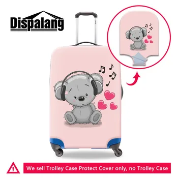 Dispalang Thicken Elastic Suitcase Cover Cartoon Beer Luggage Protective Cover Trolley Bags Cover for Dust Travel Accessories
Dispalang Thicken Elastic Suitcase Cover Cartoon Beer Luggage Protective Cover Trolley Bags Cover for Dust Travel Accessories