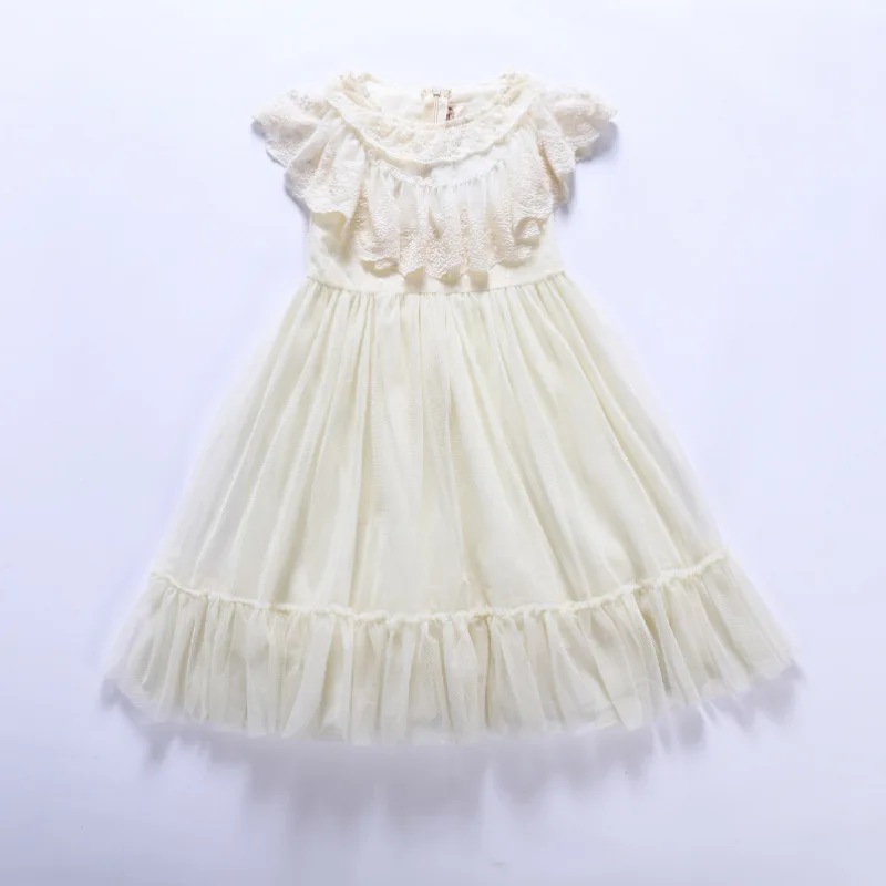 Girls Clothing 2018 Baby Girls Lace Princess Tutu Dress Embroidery Wedding Christening Ball Gown Dress For Kids Party Wear 3-10T
Girls Clothing 2018 Baby Girls Lace Princess Tutu Dress Embroidery Wedding Christening Ball Gown Dress For Kids Party Wear 3-10T