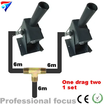 Free Shipping 2PCS/lot Dmx512 Co2 Jet Machine Shoot 6-8m up Co2 Machine Jet Stage Party Effect machine
Free Shipping 2PCS/lot Dmx512 Co2 Jet Machine Shoot 6-8m up Co2 Machine Jet Stage Party Effect machine