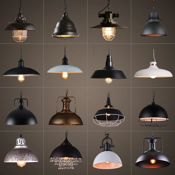 Retro Industrial Iron Wind Lamp Retro Iron Loft Bar Coffee American Style Lamp Multithread Lid Bar Pendant Light For Dining
Retro Industrial Iron Wind Lamp Retro Iron Loft Bar Coffee American Style Lamp Multithread Lid Bar Pendant Light For Dining