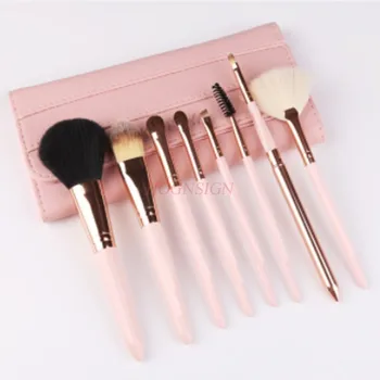 8 Pcs Tail Handle Makeup Brush Set Full Set Of Beginners Brush Tool Brush Eye Shadow Brush Beginner Sale
8 Pcs Tail Handle Makeup Brush Set Full Set Of Beginners Brush Tool Brush Eye Shadow Brush Beginner Sale