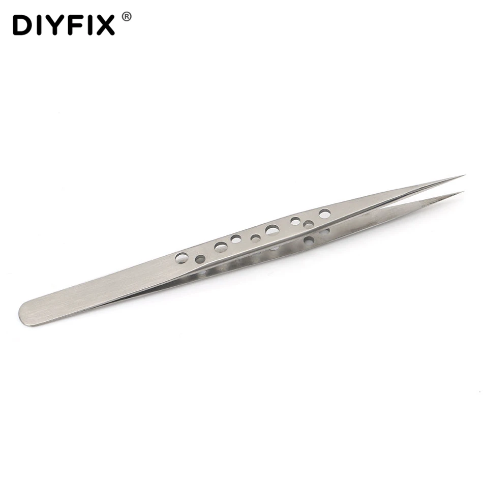 Precision Straight Tweezers (3)