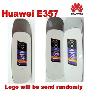 Lot of 10pcs Huawei E357 21Mbps Wireless Usb Modem(logo randomly)
