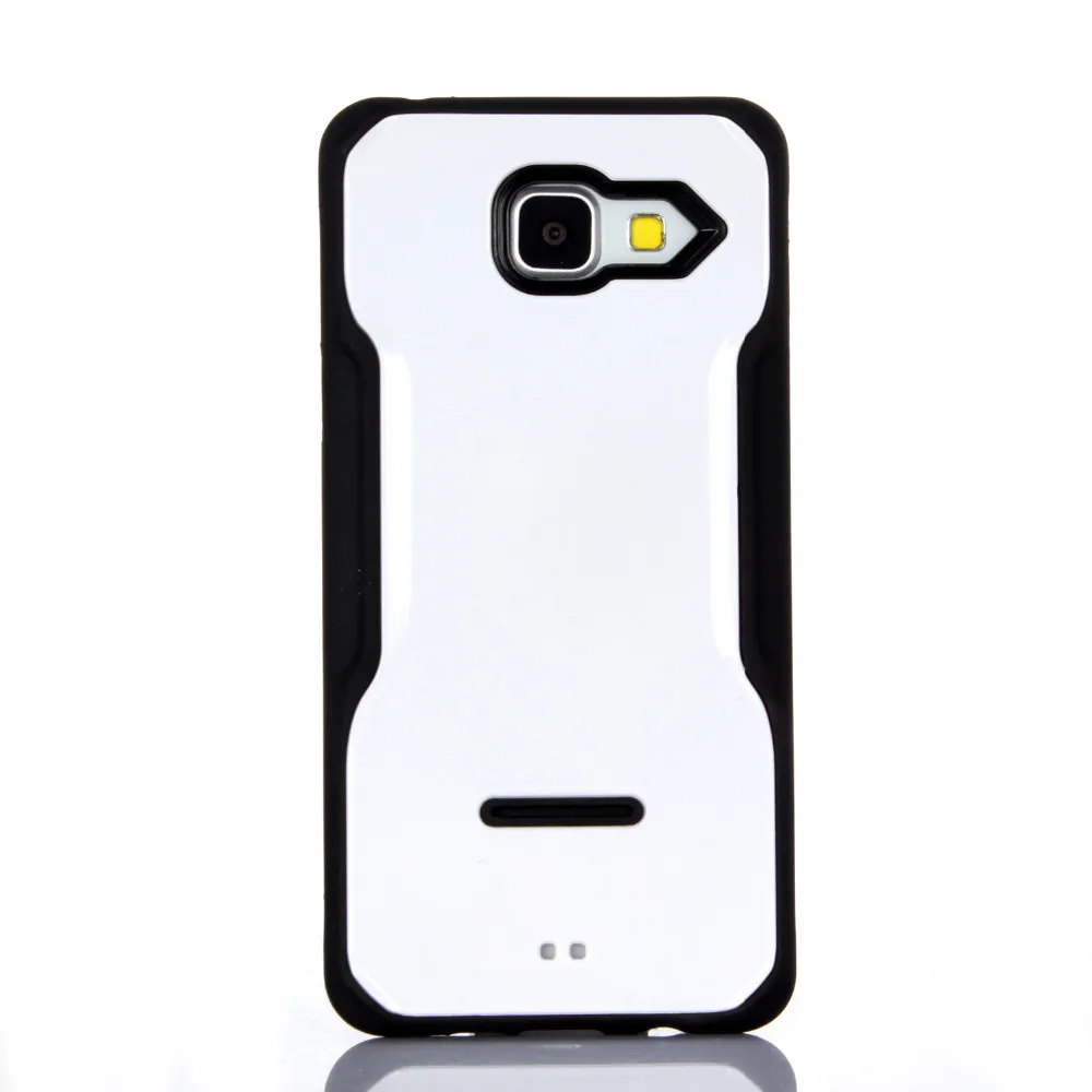 Tim Cook Plastic Stand Hybrid Armor Case,TPU & PC ShockProof Rubber Phone Case For Samsung Galaxy A510 A510F A5100 2016 Silicon Case (3)