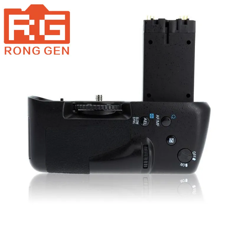 MEIKE MKA77 MK-A77 Vertical Camera Multi-power Battery Grip Pack For Sony Alpha SLT A77 as VG-C77AM
MEIKE MKA77 MK-A77 Vertical Camera Multi-power Battery Grip Pack For Sony Alpha SLT A77 as VG-C77AM