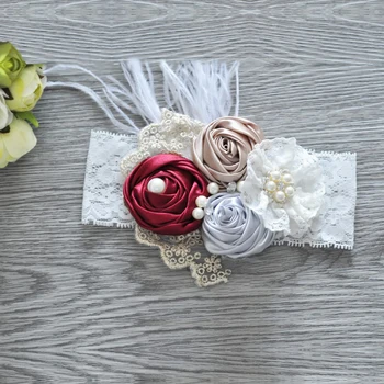 10PCS Baby Headband Baby Girl Hair Accessories Satin Rosettes Matching Pearl Lace Hairbands For Toddles Headbands Kidocheese
10PCS Baby Headband Baby Girl Hair Accessories Satin Rosettes Matching Pearl Lace Hairbands For Toddles Headbands Kidocheese