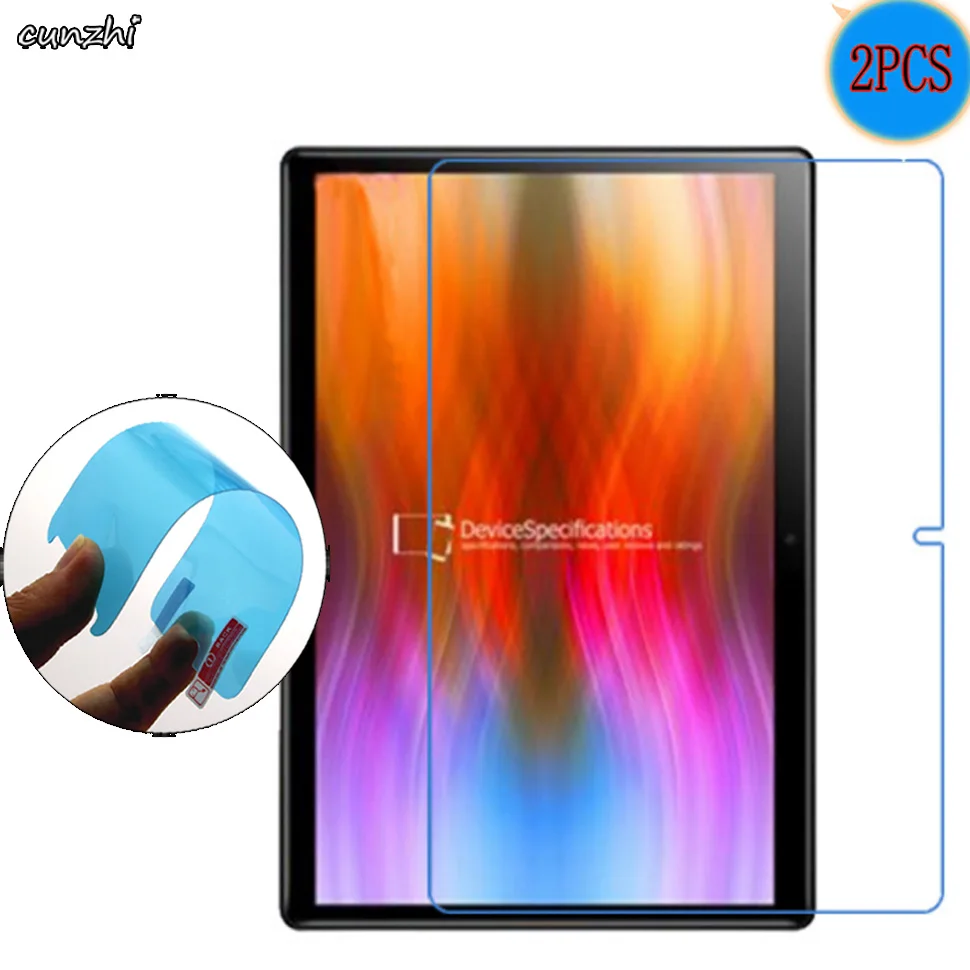 Clear Soft TPU Nano Explosion-proof Tablet Screen Protector Protective Film for CHUWI Hi9 Air 10.1 inch
Clear Soft TPU Nano Explosion-proof Tablet Screen Protector Protective Film for CHUWI Hi9 Air 10.1 inch